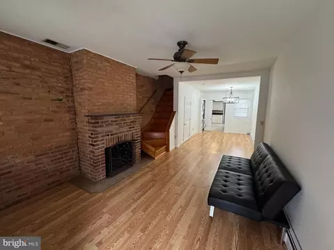 Living - 1008 Stiles St, Baltimore, MD 21202 photo 2 of 6