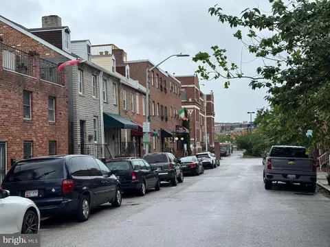 Exterior - 1008 Stiles St, Baltimore, MD 21202 photo 7 of 8