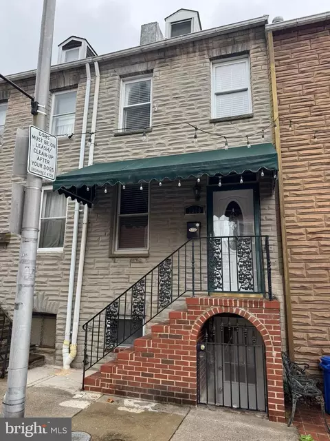 Exterior - 1008 Stiles St, Baltimore, MD 21202 photo 1 of 8