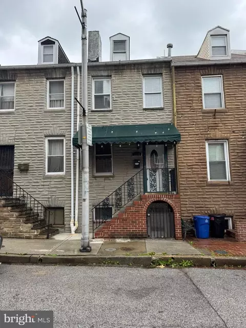 Exterior - 1008 Stiles St, Baltimore, MD 21202 photo 8 of 8