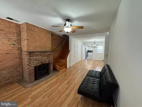 Living - 1008 Stiles St, Baltimore, MD 21202 photo 3 of 6