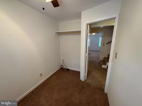 Bedroom - 1008 Stiles St, Baltimore, MD 21202 photo 5 of 6