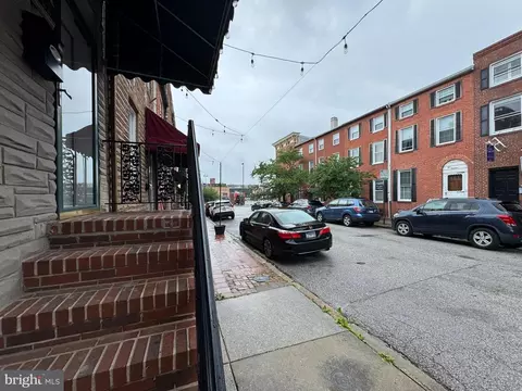 Exterior - 1008 Stiles St, Baltimore, MD 21202 photo 3 of 8
