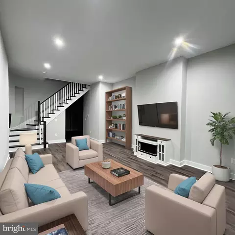 1217 W Lanvale St, Baltimore, MD 21217