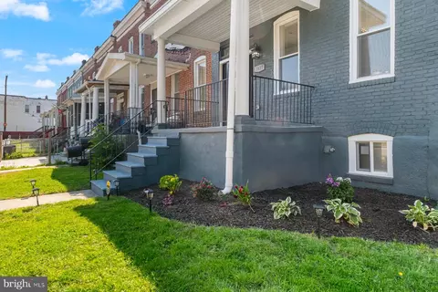 2817 Waldorf Ave, Baltimore, MD 21215