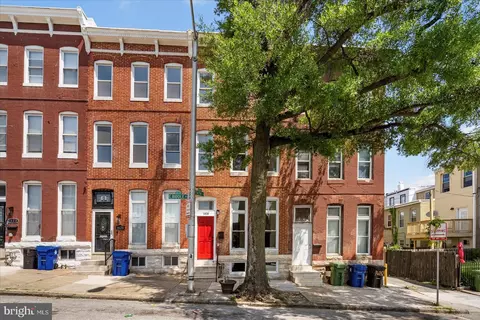1630 E Biddle St, Baltimore, MD 21213 photo 1