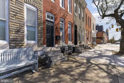 1436 E Fort Ave, Baltimore, MD 21230 photo 1
