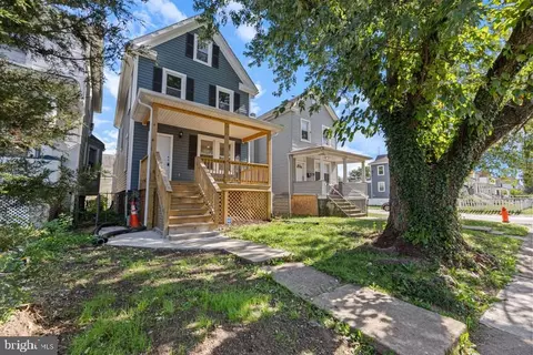 3819 Hayward Ave, Baltimore, MD 21215