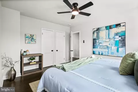 Bedroom - 1324 Kitmore Rd, Baltimore, MD 21239 photo 3 of 4