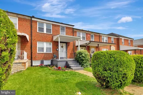 3716 Bonview Ave, Baltimore, MD 21213 photo 2