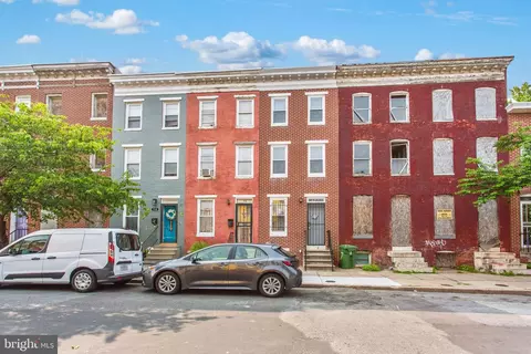 706 Cumberland St, Baltimore, MD 21217