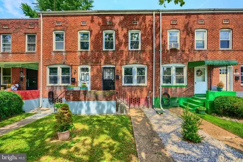 2837 Round Rd, Baltimore, MD 21225