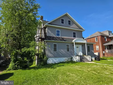 3811 Barrington Rd, Baltimore, MD 21215