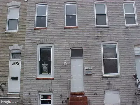 420 N Glover St, Baltimore, MD 21224
