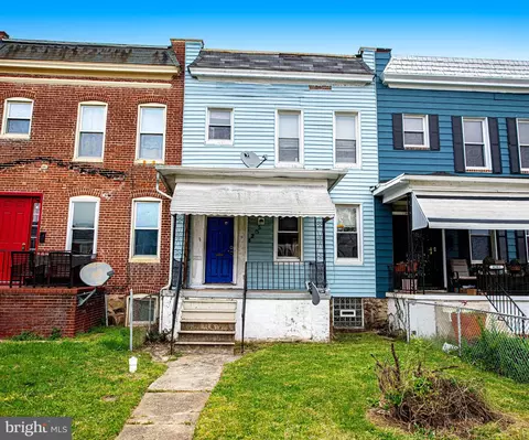 4205 Pimlico Rd, Baltimore, MD 21215