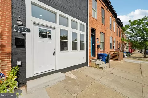 Exterior - 518 N Patterson Park Ave, Baltimore, MD 21205 photo 3 of 7