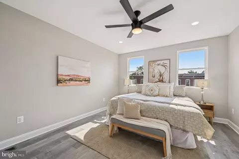 Bedroom - 518 N Patterson Park Ave, Baltimore, MD 21205 photo 1 of 5