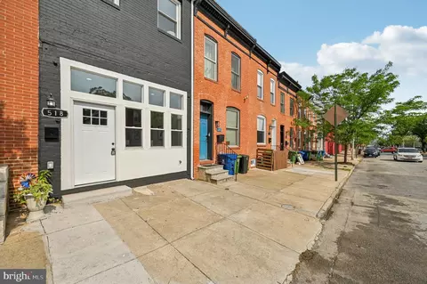 Exterior - 518 N Patterson Park Ave, Baltimore, MD 21205 photo 2 of 7