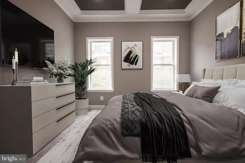 Bedroom - 2227 E Biddle St, Baltimore, MD 21213 photo 1 of 3