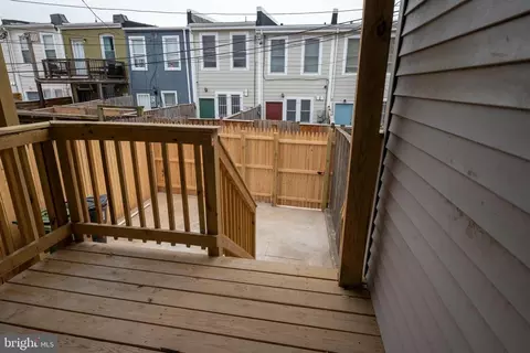 Exterior - 2227 E Biddle St, Baltimore, MD 21213 photo 3 of 3