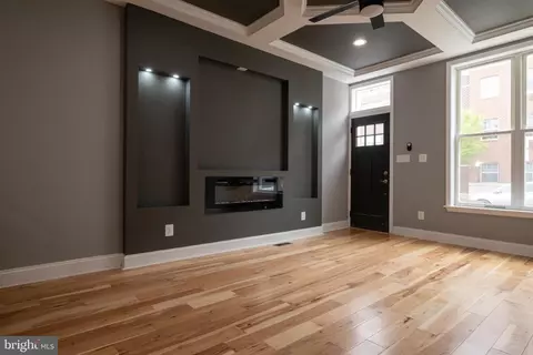 Living - 2227 E Biddle St, Baltimore, MD 21213 photo 1 of 2