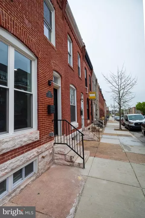 Exterior - 2227 E Biddle St, Baltimore, MD 21213 photo 1 of 3