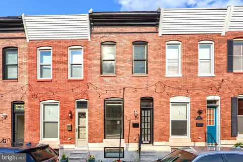 109 S Curley St, Baltimore, MD 21224