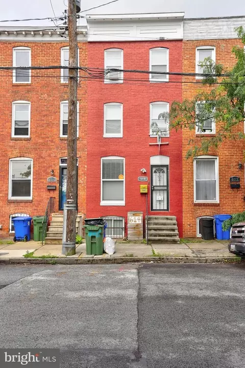 614 Scott St, Baltimore, MD 21230 photo 2