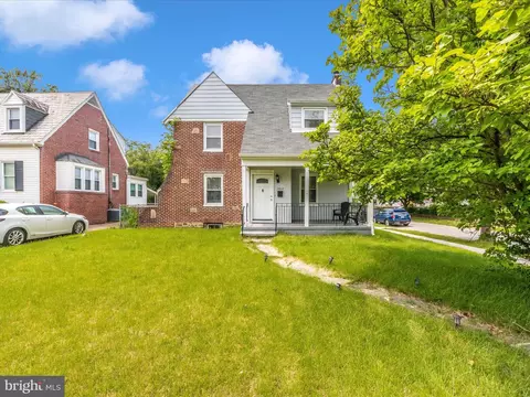 3812 Callaway Ave, Baltimore, MD 21215