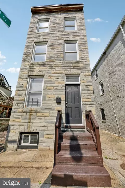 128 S Arlington Ave, Baltimore, MD 21223