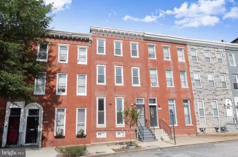 1028 N Eden St, Baltimore, MD 21205