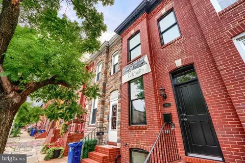 526 E Clement St, Baltimore, MD 21230