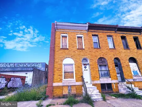 2122 E North Ave, Baltimore, MD 21213