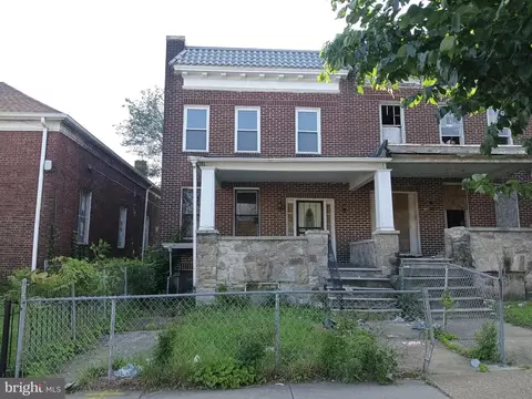 2324 Reisterstown Rd, Baltimore, MD 21217