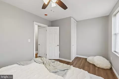 Bedroom - 3307 Elmora Ave, Baltimore, MD 21213 photo 2 of 5