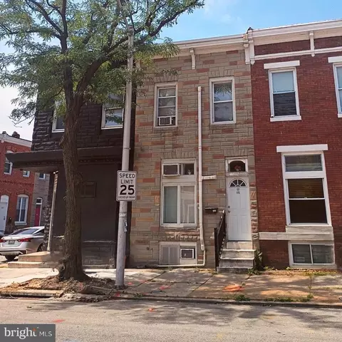 916 S Carey St, Baltimore, MD 21223