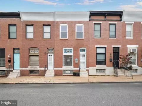 810 S Dean St, Baltimore, MD 21224