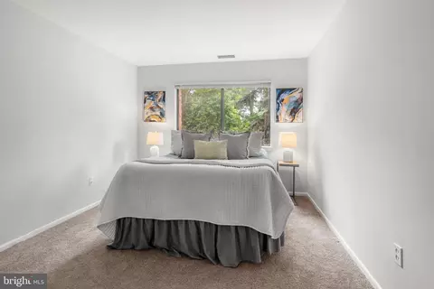 Bedroom - 2901 Fallstaff Rd #305, Baltimore, MD 21209 photo 2 of 2