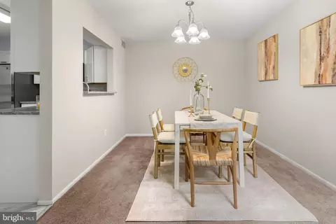 Dining - 2901 Fallstaff Rd #305, Baltimore, MD 21209 photo 2 of 2
