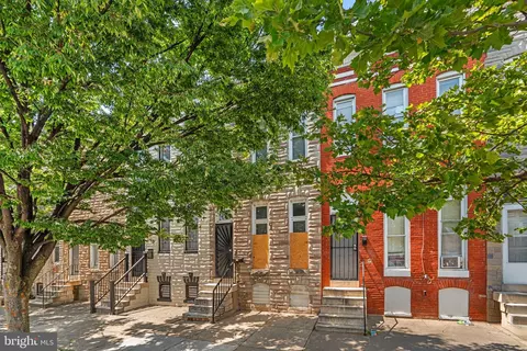 2116 Wilkens Ave, Baltimore, MD 21223