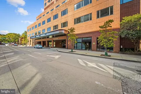 Exterior - 10 E Lee St #1209, Baltimore, MD 21202 photo 5 of 5