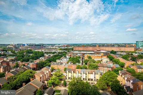 View/Area - 10 E Lee St #1209, Baltimore, MD 21202 photo 2 of 6
