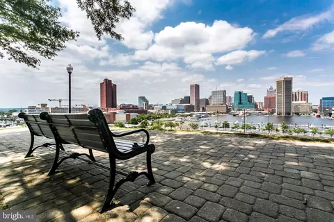 View/Area - 10 E Lee St #1209, Baltimore, MD 21202 photo 6 of 6
