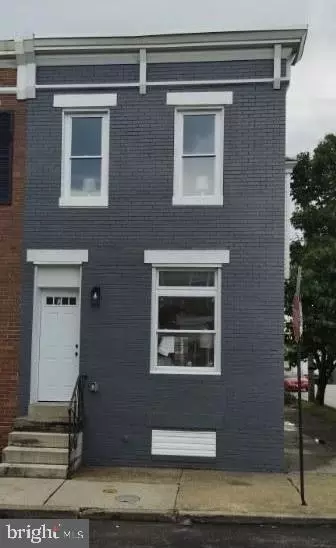 924 N Belnord Ave, Baltimore, MD 21205