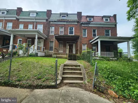 2925 Norfolk Ave, Baltimore, MD 21215