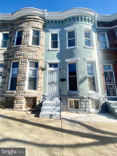 2843 Woodbrook Ave, Baltimore, MD 21217