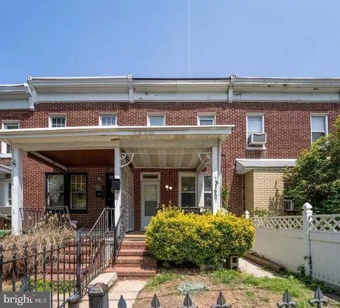1637 Spence St, Baltimore, MD 21230