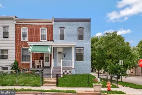 2201 N Pulaski St, Baltimore, MD 21217