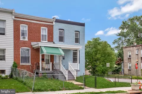 Exterior - 2201 N Pulaski St, Baltimore, MD 21217 photo 2 of 10