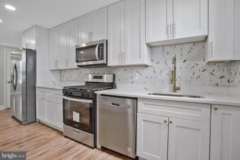 Kitchen - 2201 N Pulaski St, Baltimore, MD 21217 photo 1 of 1